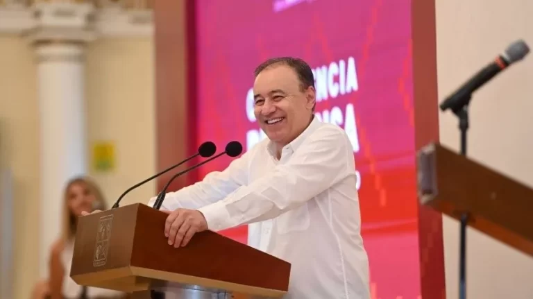 Empresas extranjeras que inviertan en el Plan Sonora, gozarán de incentivos
