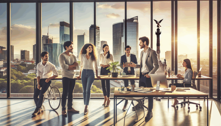 México, segundo mundial en percepción positiva de vida laboral futura México, segundo mundial en percepción positiva de vida laboral futura Permalink sugerido (HTTPS y amigable): https://tusitio.com/politica/mexico-segundo-mundial-percepcion-vida-laboral-futura Entradilla: México se posiciona en el segundo lugar global en percepción positiva sobre la vida laboral futura, de acuerdo con un reporte citado por La Jornada. El hallazgo refleja expectativas alentadoras sobre flexibilidad, bienestar y oportunidades profesionales. Claves del hallazgo - Posicionamiento: segundo lugar a nivel mundial en percepción positiva. - Enfoque: calidad de vida laboral en el futuro cercano. - Fuente: reporte de una consultora global citado por La Jornada. - Relevancia: señala expectativas favorables de los trabajadores sobre su bienestar y desarrollo profesional. ¿Por qué importa? - Mejora la marca país para atraer inversión y talento. - Incentiva políticas empresariales de flexibilidad, salud mental y capacitación. - Orienta a gobiernos y empresas en estrategias de empleo y productividad. Qué están valorando las personas trabajadoras - Flexibilidad de horarios e hibridación del trabajo. - Oportunidades de crecimiento y capacitación continua. - Beneficios integrales: salud, bienestar y equilibrio vida-trabajo. - Estabilidad y salarios competitivos a mediano plazo. Implicaciones para empresas - Diseñar esquemas híbridos enfocados en resultados. - Invertir en upskilling y reskilling para roles digitales. - Fortalecer programas de bienestar y salud mental. - Medir clima laboral y ajustar beneficios según datos. Implicaciones para políticas públicas - Impulsar formación dual y certificaciones laborales. - Incentivar empleo formal con seguridad social y guarderías. - Fomentar teletrabajo con conectividad y espacios comunitarios. - Promover movilidad laboral y desarrollo regional equilibrado. Qué vigilar a futuro - Brechas salariales y de género. - Acceso equitativo a beneficios y capacitación. - Calidad del empleo en pymes y regiones fuera de grandes urbes. - Adopción responsable de IA y automatización. Recursos e información relacionada (enlaces internos útiles) - https://tusitio.com/economia/empleo-remoto-mexico - https://tusitio.com/negocios/bienestar-laboral-estrategias - https://tusitio.com/educacion/capacitacion-profesional-upskilling - https://tusitio.com/tecnologia/ia-futuro-del-trabajo Imágenes sugeridas - Imagen 1: Oficinas con esquema híbrido en CDMX; personas colaborando en sala de reuniones. - Alt: Trabajo híbrido en México y percepciones sobre vida laboral futura - Imagen 2: Profesional usando laptop en espacio de coworking. - Alt: Bienestar laboral y flexibilidad en el entorno de trabajo Crédito/consideraciones de uso: utilizar imágenes propias o de bancos con licencia adecuada (por ejemplo, Unsplash, Pexels o bibliotecas con licencia editorial). Atribuir según corresponda. Fuente - La Jornada: https://www.jornada.com.mx/noticia/2025/05/01/politica/mexico-segundo-lugar-mundial-en-percepcion-positiva-de-calidad-de-vida-laboral-futura-consultora