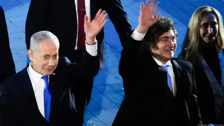 Israel y Argentina firman los Acuerdos de Isaac para reforzar la cooperación