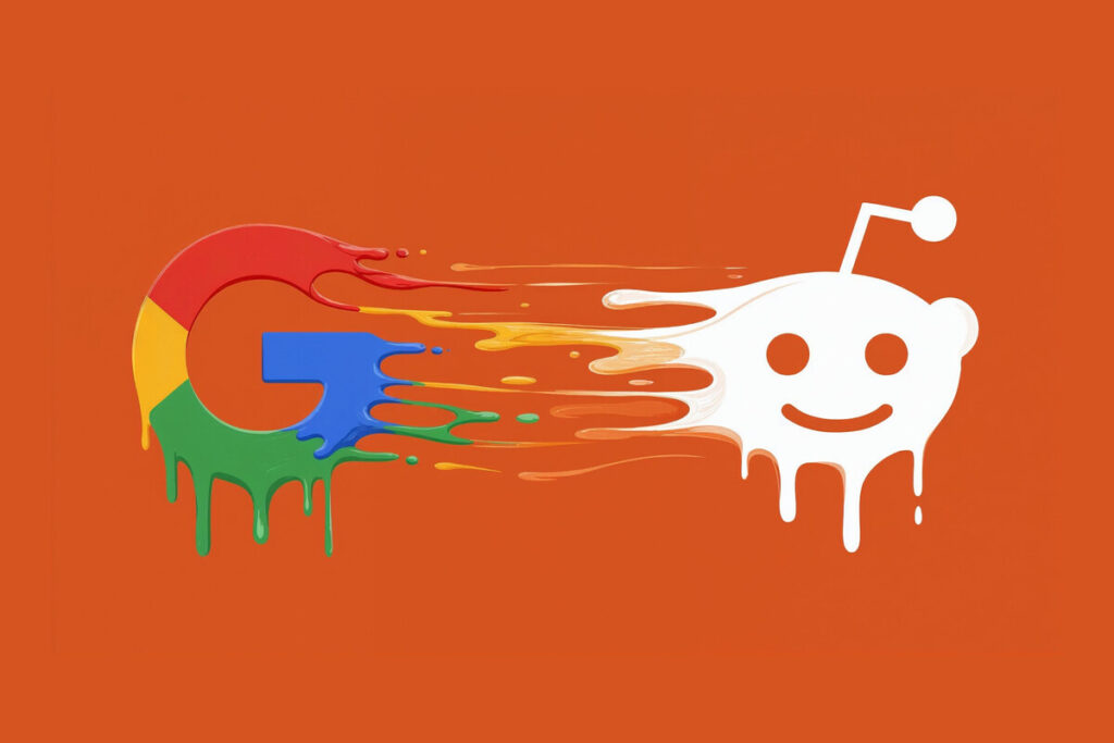 Google convierte Reddit en combustible para su IA y reabre el debate sobre el futuro de la web