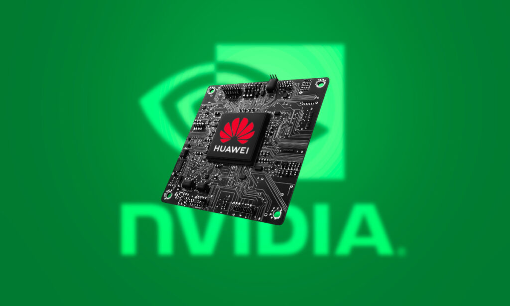 Huawei busca ‘arrebatarle’ mercado a Nvidia y a Apple con sus nuevos chips