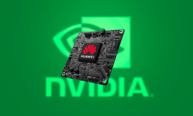 Huawei busca ‘arrebatarle’ mercado a Nvidia y a Apple con sus nuevos chips