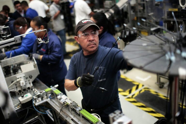 México se consolida como potencia industrial gracias al auge del nearshoring y nuevas inversiones manufactureras
