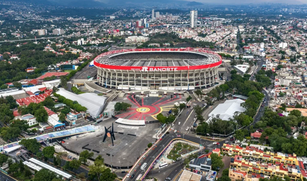 CDMX apuesta por tecnología y comercio local para capitalizar el Mundial 2026