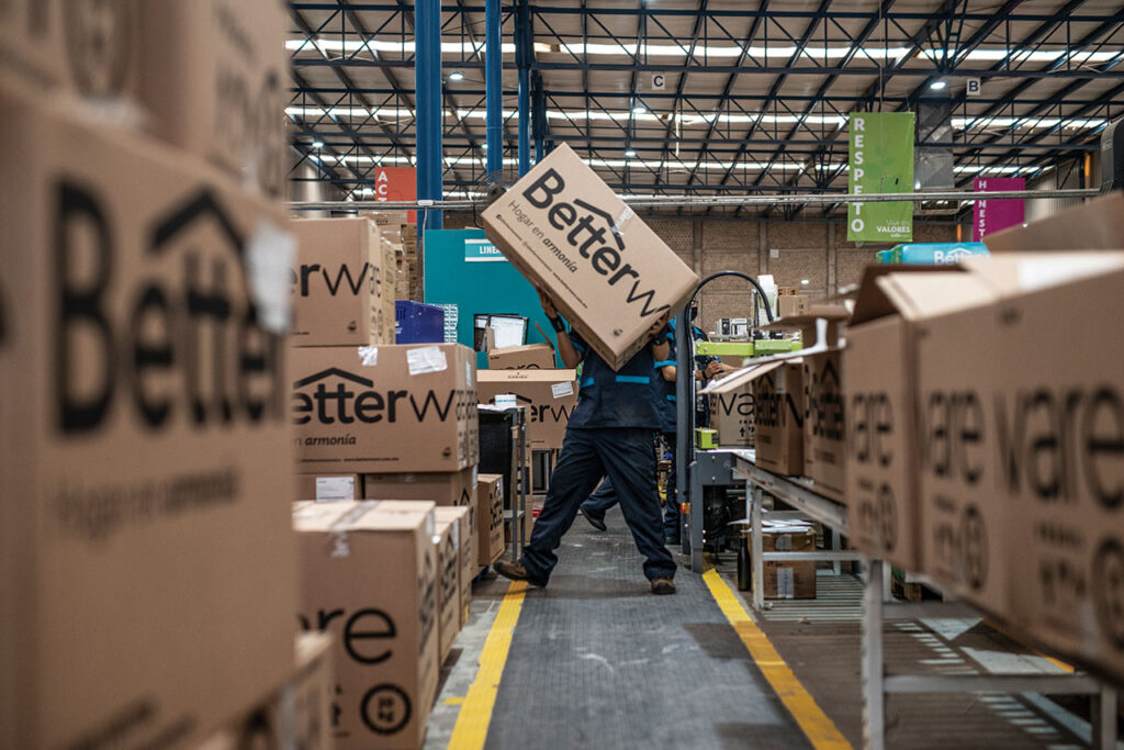Betterware recibe aval regulatorio para quedarse con Tupperware en América Latina
