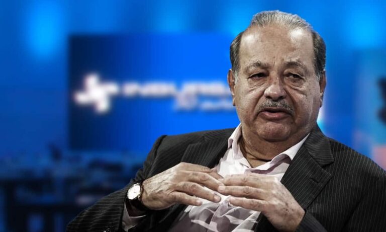 Carlos Slim pide más crédito barato, mientras Inbursa cobra CAT de hasta 108%