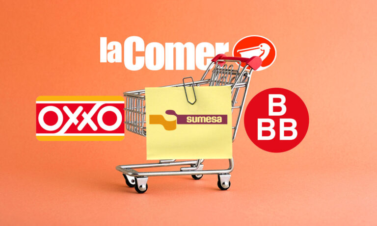 La Comer retoma expansión de Sumesa y va por mercado de Oxxo